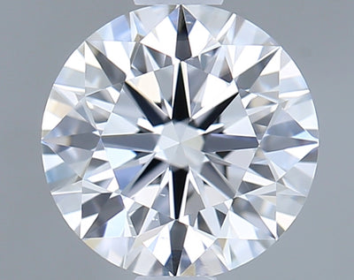 1.00 Carat Round Lab Diamond