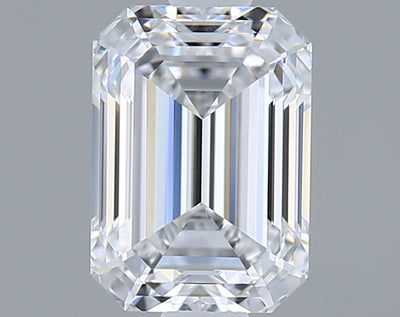 1.57 Carat Emerald Lab Diamond