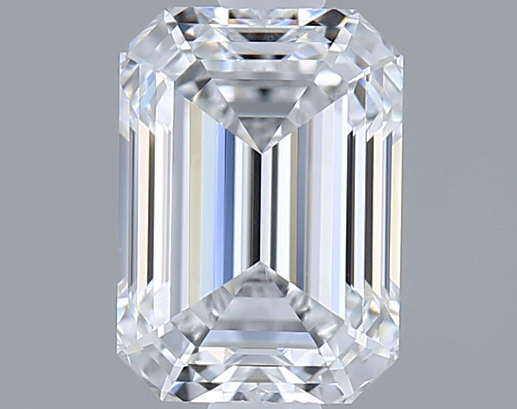 1.57 Carat Emerald Lab Diamond