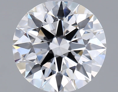 1.61 Carat Round Lab Diamond