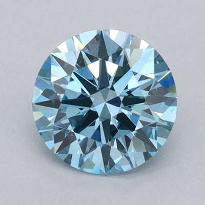 1.04 Carat Round Lab Diamond