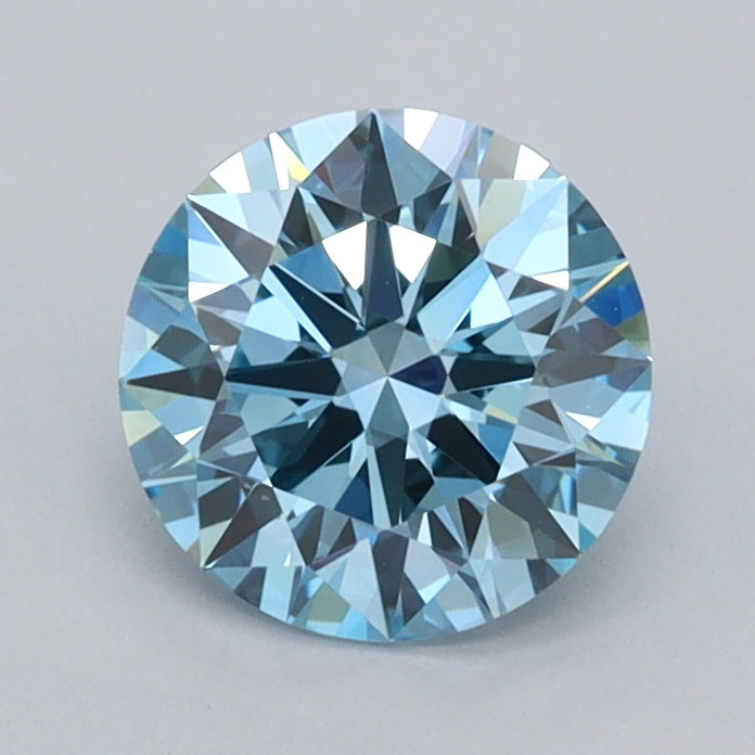 1.04 Carat Round Lab Diamond