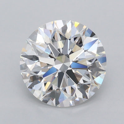 1.90 Carat Round Lab Diamond