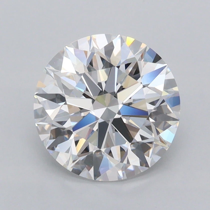 1.90 Carat Round Lab Diamond
