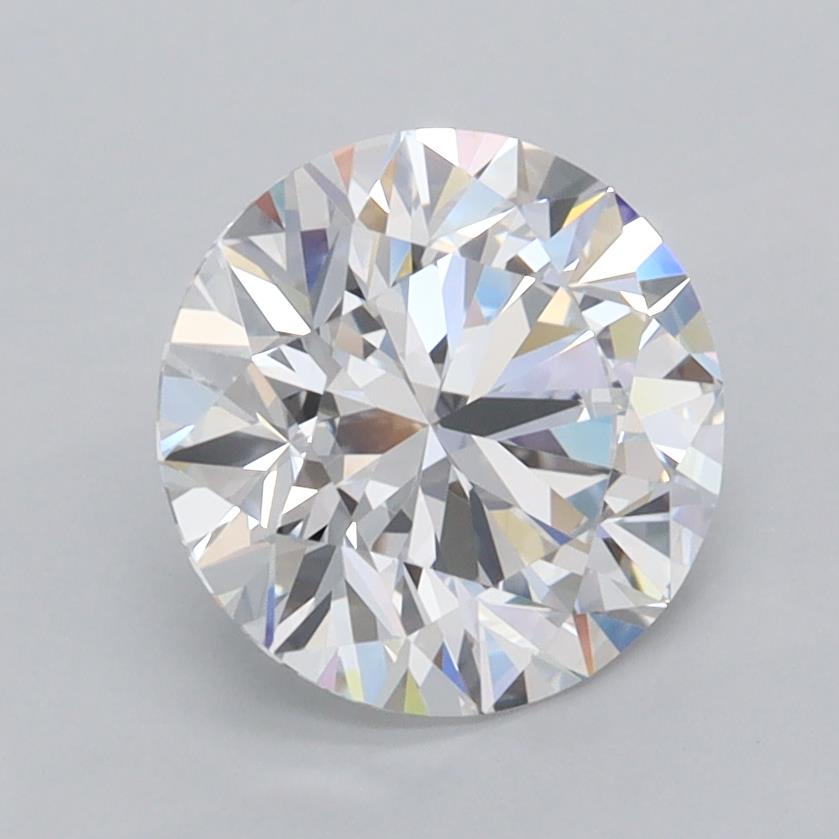 1.90 Carat Round Lab Diamond :: 360 spin frame 04