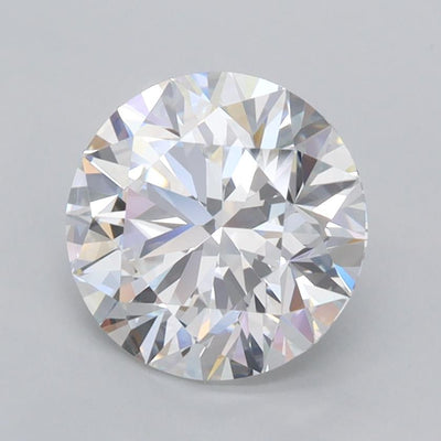 1.90 Carat Round Lab Diamond :: 360 spin frame 07