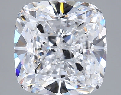 3.00 Carat Cushion Lab Diamond