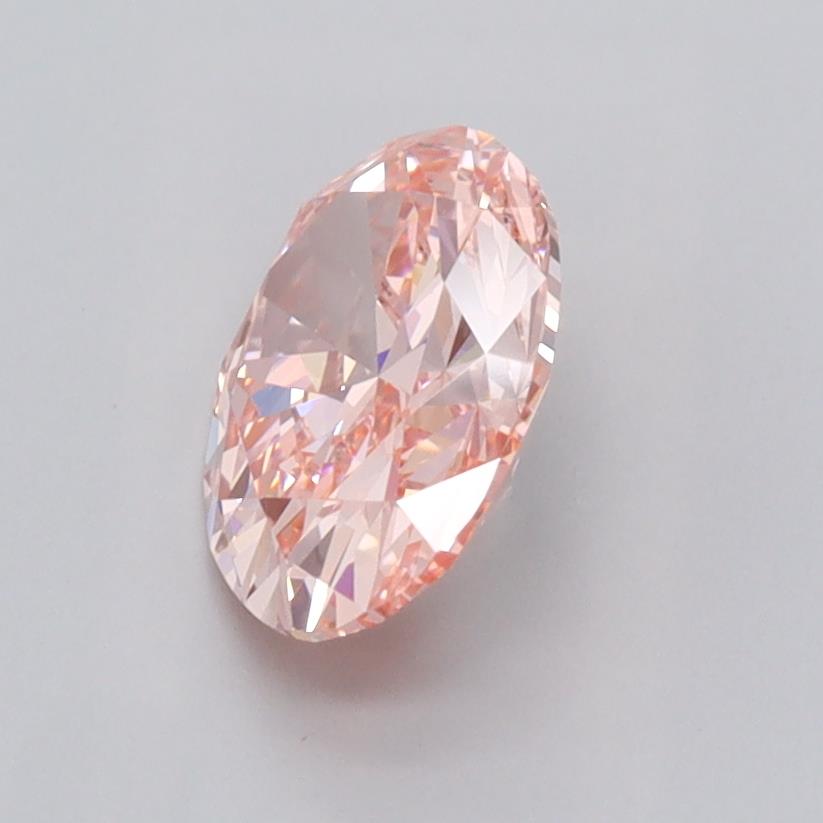 1.33 Carat Oval Lab Diamond :: 360 spin frame 01