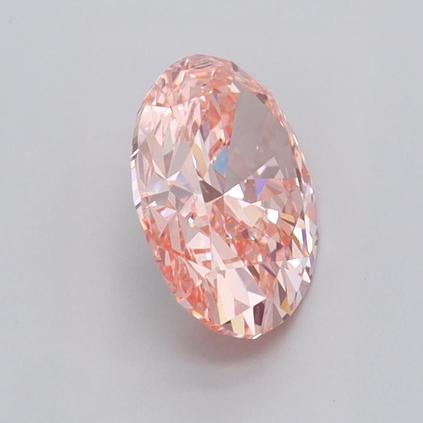 1.33 Carat Oval Lab Diamond :: 360 spin frame 02