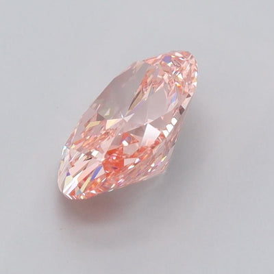 1.33 Carat Oval Lab Diamond :: 360 spin frame 05