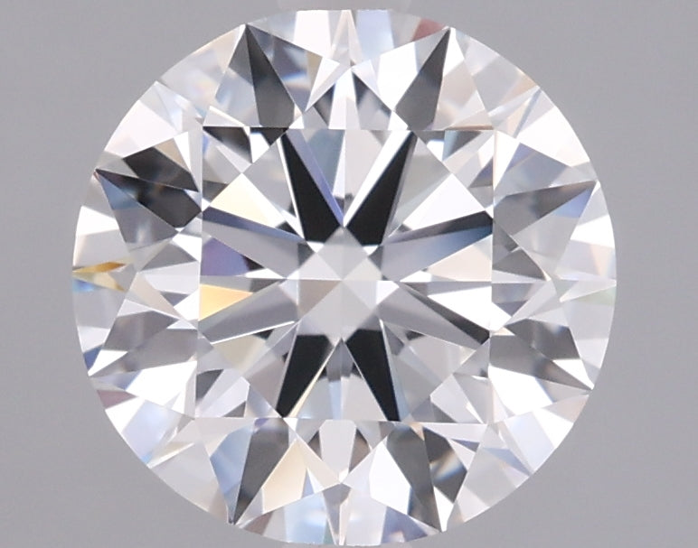1.96 Carat Round Lab Diamond