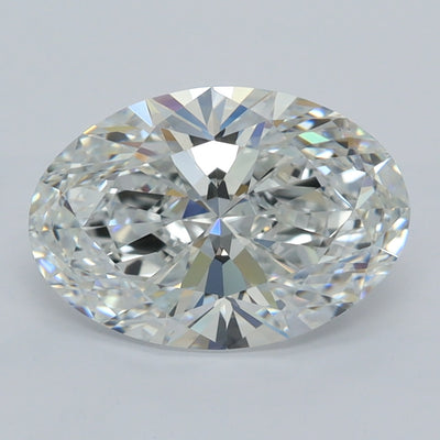 2.15 Carat Oval Lab Diamond