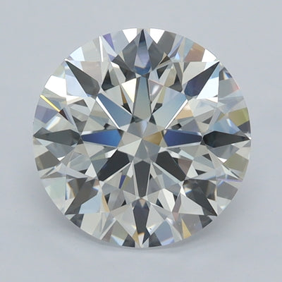 1.87 Carat Round Lab Diamond