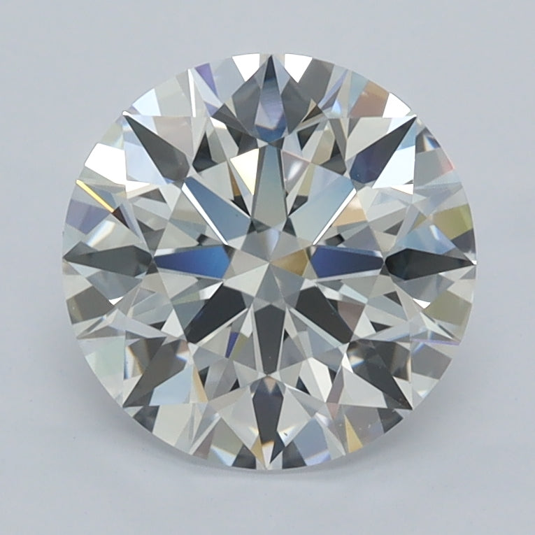 1.87 Carat Round Lab Diamond