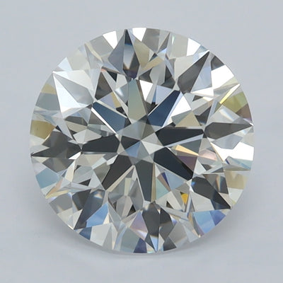 2.04 Carat Round Lab Diamond