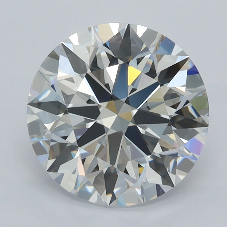 2.37 Carat Round Lab Diamond