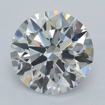 2.03 Carat Round Lab Diamond