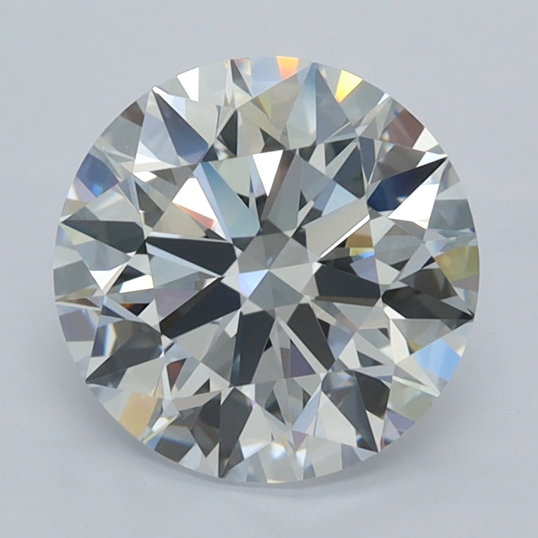 2.03 Carat Round Lab Diamond
