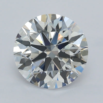 1.55 Carat Round Lab Diamond