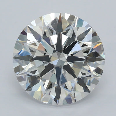 2.32 Carat Round Lab Diamond