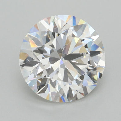 2.00 Carat Round Lab Diamond :: 360 spin frame 07