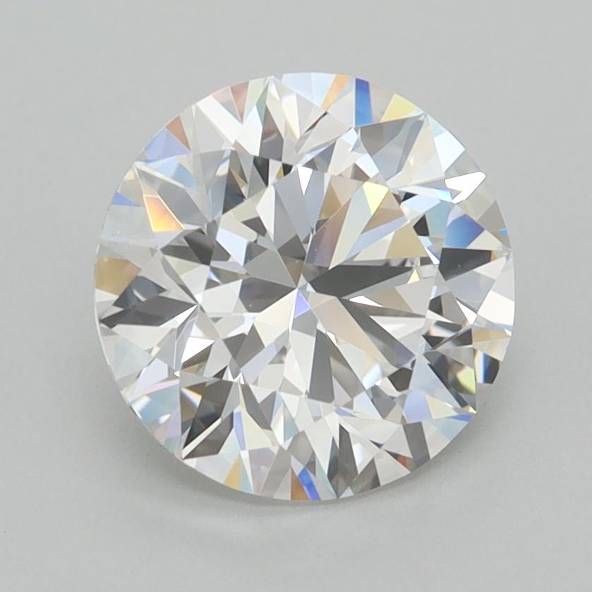 2.00 Carat Round Lab Diamond :: 360 spin frame 07