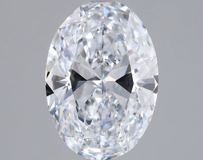 1.97 Carat Oval Lab Diamond