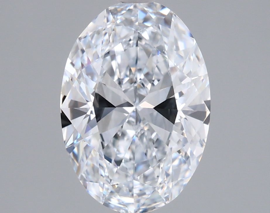 1.97 Carat Oval Lab Diamond