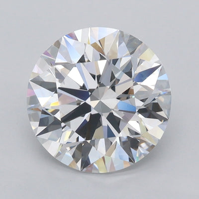 2.34 Carat Round Lab Diamond
