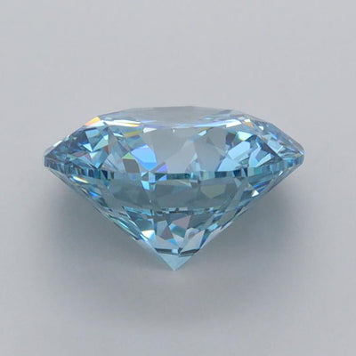 2.10 Carat Round Lab Diamond :: 360 spin frame 01