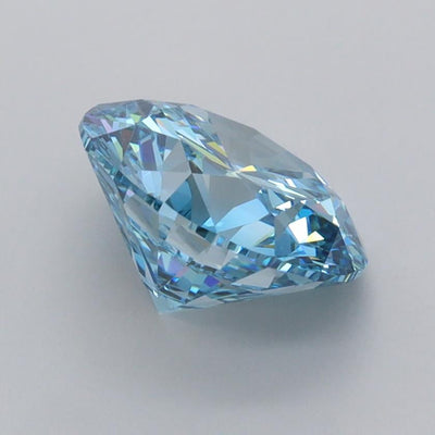 2.10 Carat Round Lab Diamond :: 360 spin frame 03
