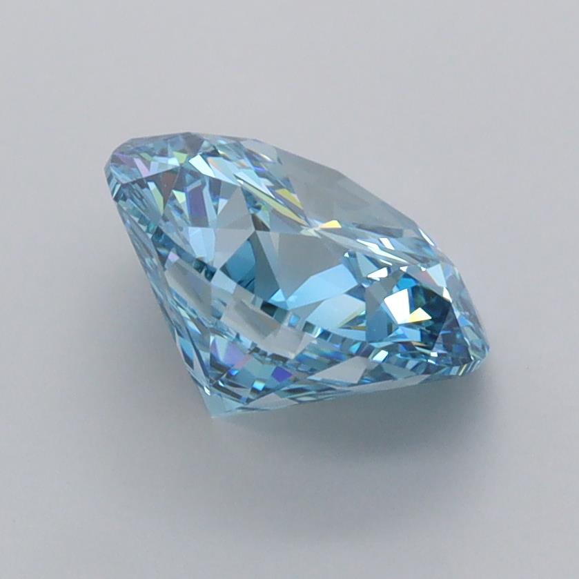 2.10 Carat Round Lab Diamond :: 360 spin frame 03