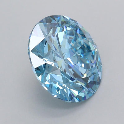 2.10 Carat Round Lab Diamond :: 360 spin frame 04