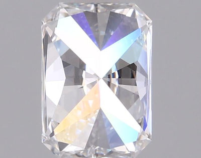 0.98 Carat Radiant Lab Diamond :: 360 spin frame 01