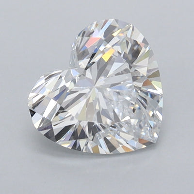 1.05 Carat Heart Lab Diamond
