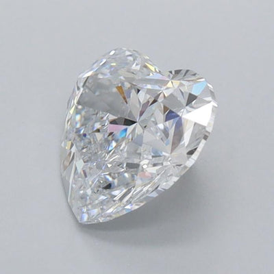 1.05 Carat Heart Lab Diamond :: 360 spin frame 01