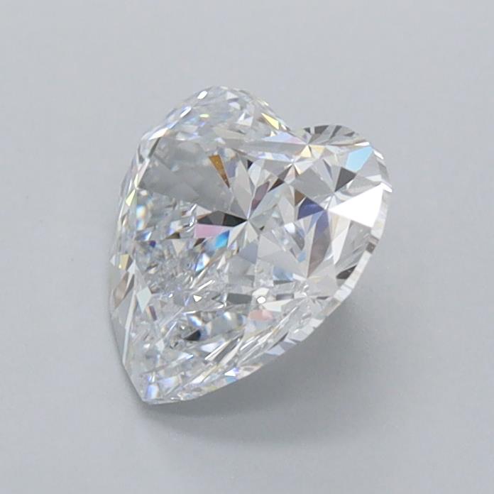 1.05 Carat Heart Lab Diamond :: 360 spin frame 01