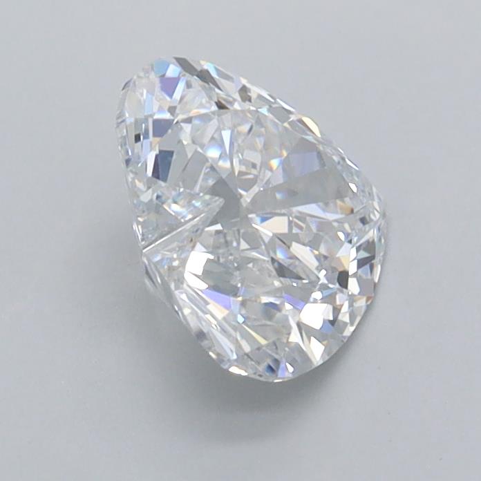 1.05 Carat Heart Lab Diamond :: 360 spin frame 04