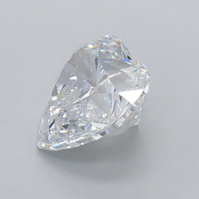 1.05 Carat Heart Lab Diamond :: 360 spin frame 06
