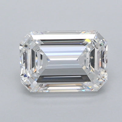 1.02 Carat Emerald Lab Diamond