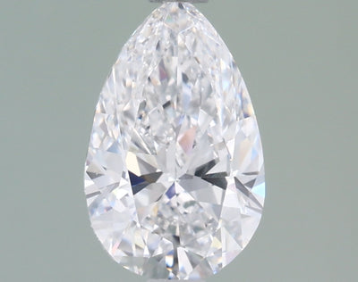 1.08 Carat Pear Lab Diamond