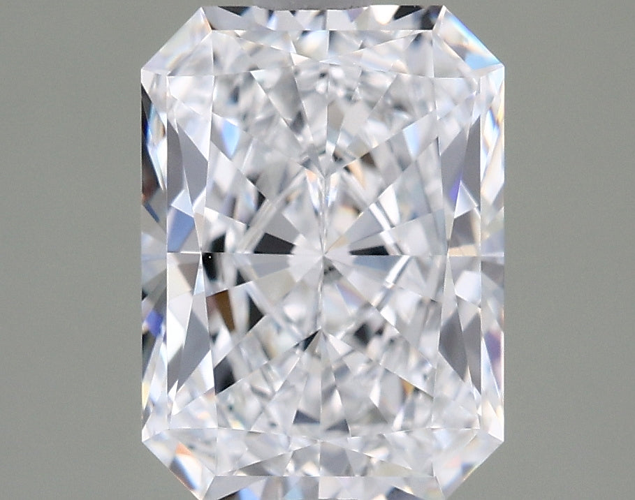 1.84 Carat Radiant Lab Diamond
