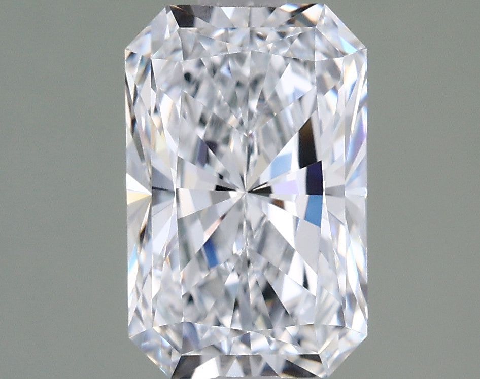 1.72 Carat Radiant Lab Diamond