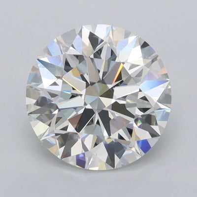 2.24 Carat Round Lab Diamond