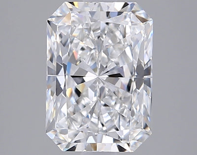 2.01 Carat Radiant Lab Diamond