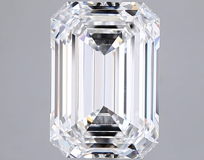 3.00 Carat Emerald Lab Diamond