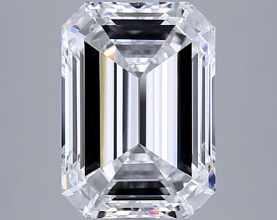 2.89 Carat Emerald Lab Diamond