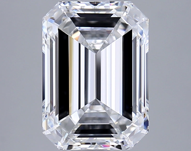 2.89 Carat Emerald Lab Diamond