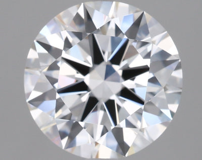 2.52 Carat Round Lab Diamond