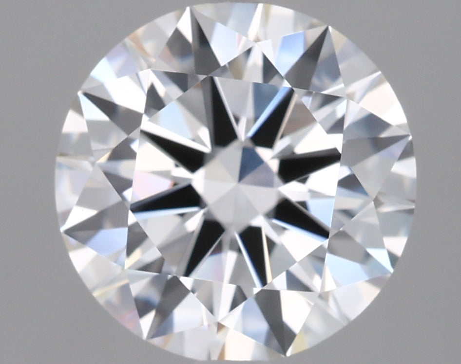 2.52 Carat Round Lab Diamond